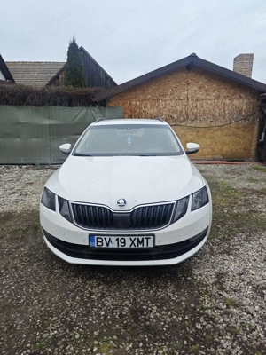 Skoda Octavia Combi Style 2018