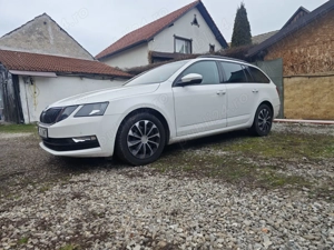 Skoda Octavia Combi Style 2018 - imagine 2