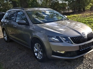 Skoda Octavia 2019 DSG-automat