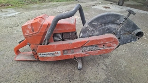 Taietor asfalt Husqvarna 268K