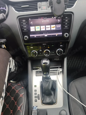 Skoda Octavia Combi Style 2018 - imagine 6