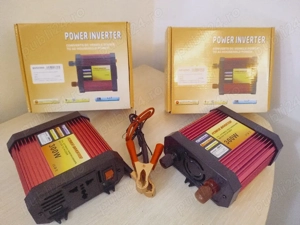 Invertor Solar 300 W - imagine 2