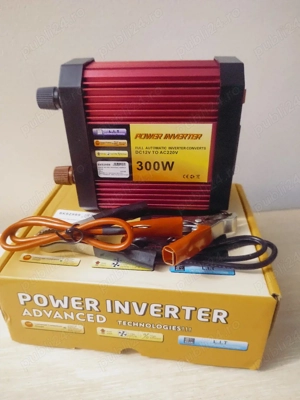 Invertor Solar 300 W - imagine 5