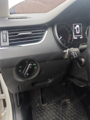 Skoda Octavia Combi Style 2018 - imagine 9