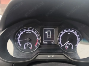 Skoda Octavia Combi Style 2018 - imagine 7