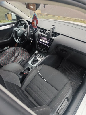Skoda Octavia Combi Style 2018 - imagine 5