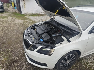 Skoda Octavia Combi Style 2018 - imagine 4
