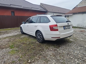 Skoda Octavia Combi Style 2018 - imagine 3