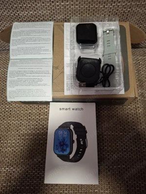 Vînd smart watch nou - imagine 4