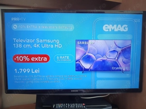 Tv samsung 80 non smart