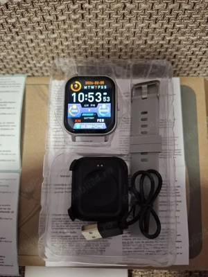 Vînd smart watch nou - imagine 3