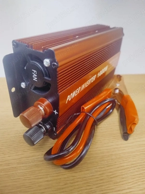 Invertor solar 1000 W - imagine 4