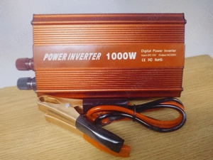Invertor solar 1000 W - imagine 2