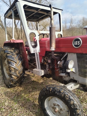 Tractor Massey Fergusson - imagine 3