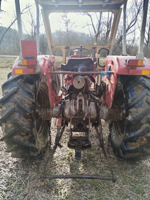Tractor Massey Fergusson - imagine 2
