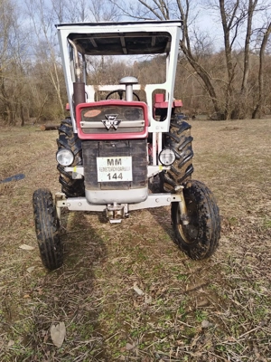 Tractor Massey Fergusson - imagine 5