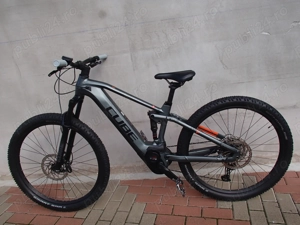 Bicicleta Full Suspensie Pe Aer- Electrica Bosch CX-Roti 29X2,6 - imagine 3