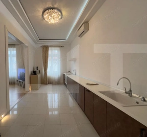 Apartament 3 camere, 129 mp, Central - imagine 3