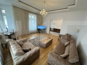 Apartament 3 camere, 129 mp, Central - imagine 2