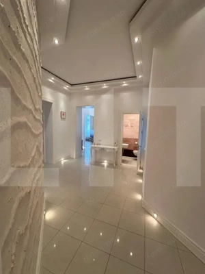 Apartament 3 camere, 129 mp, Central - imagine 7