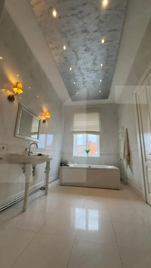 Apartament 3 camere, 129 mp, Central - imagine 13