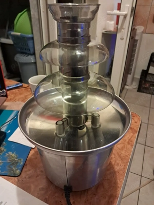 Vand fantana ciocolata doar in Arad predau ! - imagine 2