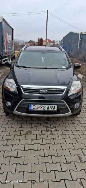 Vand Ford Kuga 2011 - imagine 2
