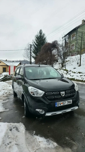 Dacia lodgy stepway 