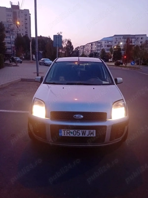 vand ford  fusion. - imagine 2