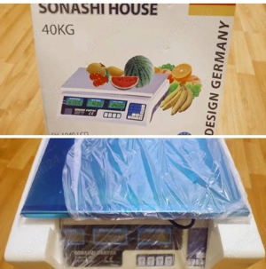 Cantar electronic  - imagine 3