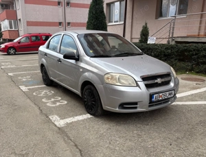 Chevrolet aveo 1.2 benzina - imagine 2