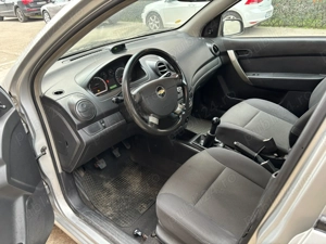 Chevrolet aveo 1.2 benzina - imagine 4