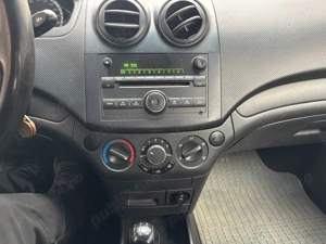 Chevrolet aveo 1.2 benzina - imagine 3