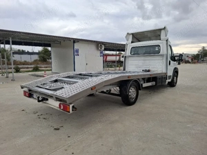 Autoplatforma Peugeot Boxer 2017 - imagine 4