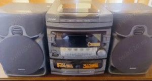 Combina Muzicala Daewoo 