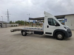 Autoplatforma Peugeot Boxer 2017 - imagine 3