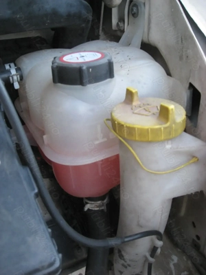 Dezmembrez Ford Transit - piese 2,4 2400 Motor Punte Cutie Viteze NERULAT RO! Volan Stanga!  - imagine 4