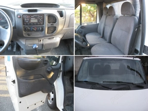 Dezmembrez Ford Transit - piese 2,4 2400 Motor Punte Cutie Viteze NERULAT RO! Volan Stanga!  - imagine 10