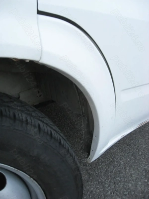 Dezmembrez Ford Transit - piese 2,4 2400 Motor Punte Cutie Viteze NERULAT RO! Volan Stanga!  - imagine 8