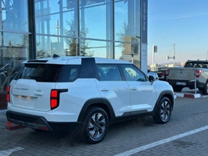 SsangYong KGM Torres EVX Electric   73,4 kWh FWD   207 PS 339 Nm Garanție baterie 10 ani 1.000.000km - imagine 3