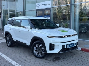 SsangYong KGM Torres EVX Electric   73,4 kWh FWD   207 PS 339 Nm Garanție baterie 10 ani 1.000.000km - imagine 9