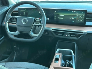 SsangYong KGM Torres EVX Electric   73,4 kWh FWD   207 PS 339 Nm Garanție baterie 10 ani 1.000.000km - imagine 8