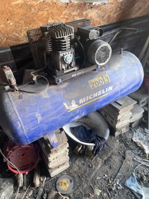 Compresor Michelin 