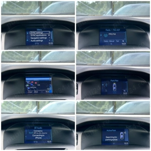 Ford FOCUS 1.6. MK3  - imagine 8