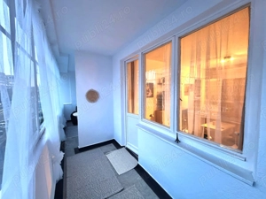 2 camere, Gara de Nord, complet mobilat și utilat modern  - imagine 10