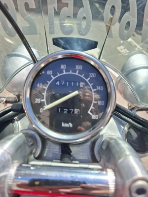 motocicleta yamaha virago 535  - imagine 2