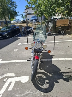 motocicleta yamaha virago 535  - imagine 5