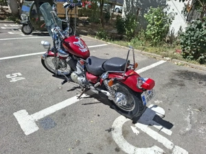 motocicleta yamaha virago 535  - imagine 3