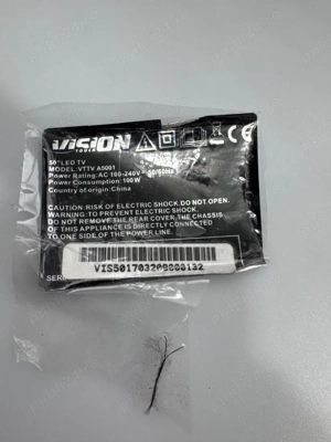 Mainboard TV Vision VTTV A5001 , - imagine 2