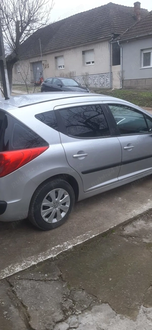 Vând Peugeot 207 sw - imagine 5